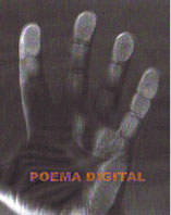 poema digital cortesia nel amaro courtesy from the artist to klauss van damme all rights reserved vegap